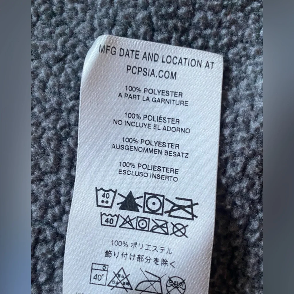 Patagonia Mens Better Sweater Fleece Jacket - Picture 8 of 8